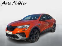 Gebraucht Renault Arkana Engineered 143 PS (105 kW) 2023 Valencia orange SUV