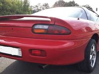 Gebraucht Chevrolet Camaro 288 PS (211 kW) 2001 Rot Coupé