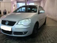 Gebraucht VW Polo 80 PS (58 kW) 2009 Kleinwagen
