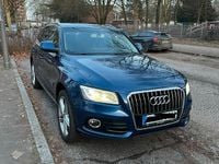 Gebraucht Audi Q5 177 PS (130 kW) 2014 Blau SUV