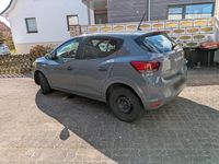 Gebraucht Dacia Sandero Essentiel 2024 Grau Limousine