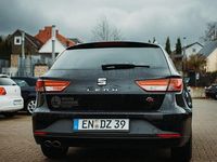Gebraucht Seat Leon 150 PS (110 kW) 2016 Schwarz Kombi