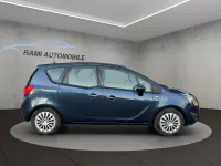 Gebraucht Opel Meriva 120 PS (88 kW) 2010 Blau Van / Kleinbus