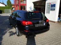 Gebraucht Opel Astra Design Edition 140 PS (102 kW) 2011 Schwarz metallic Kombi