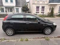 Usata Fiat Punto 2013 Nero Utilitaria