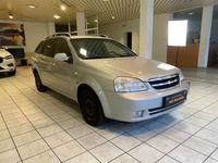 Gebraucht Chevrolet Nubira 109 PS (80 kW) 2008 Silber Kombi