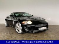 Gebraucht Jaguar XKR 510 PS (375 kW) 2010 Schwarz Coupé