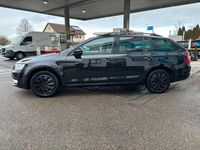 Gebraucht Skoda Octavia Elegance 105 PS (77 kW) 2014 Schwarz Kleinwagen