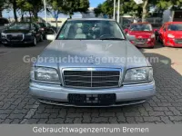 Gebraucht Mercedes C180 122 PS (89 kW) 1995 Silber Limousine