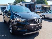Gebraucht Opel Mokka X Edition 140 PS (102 kW) 2017 Schwarz SUV