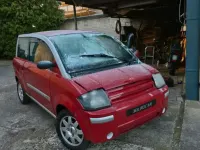 Gebraucht Microcar MC2 2005 Rot Cabrio
