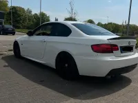 Gebraucht BMW 325 M Performance 218 PS (160 kW) 2008 Weiß Coupé