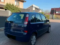 Używany Opel Meriva 101 KM (74 kW) 2004 Niebieski Minivan