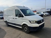 Gebraucht VW Crafter 140 PS (102 kW) 2021 Candyweiß Van