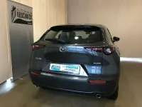 Gebraucht Mazda CX-30 Exclusive-Line 122 PS (89 kW) 2024 Machine gray SUV
