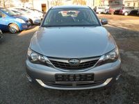 Gebraucht Subaru Impreza Comfort 150 PS (110 kW) 2008 Steel silver (m)