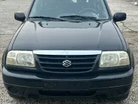 Second-hand Suzuki Grand Vitara 128 CP (94 kW) 2005 Negru SUV