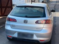 Gebraucht Seat Ibiza 86 PS (63 kW) 2009 Grau Limousine