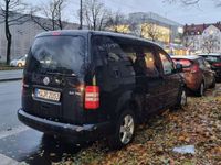 gebraucht VW Caddy Maxi Soccer Trendline