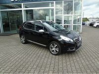 gebraucht Peugeot 2008 Allure PT 110 Panoramadach Navigation Einpa