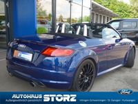 gebraucht Audi TT Roadster 2.0 TFSI quattro 4X4|ALLRAD|AUTOMATIK|CABRIO|S-LINE|B&O PLAY|ALCANTARA|TEMP|LIM|