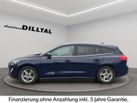 Gebraucht Ford Focus 150 PS (110 kW) 2020 Blau Limousine
