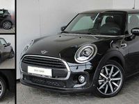 Usado Mini ONE 102 HP (75 kW) 2021 Preto Citadino