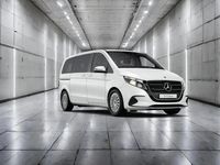 Gebraucht Mercedes V220 163 PS (119 kW) 2025 Weiß Van / Kleinbus