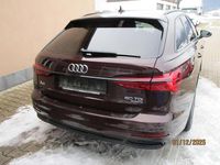 Brugt Audi A6 286 HK (210 kW) 2020 Rød Stationcar