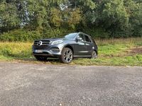Gebraucht Mercedes GLE350 2016 Grau SUV
