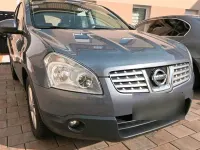 Gebraucht Nissan Qashqai Acenta 150 PS (110 kW) 2010 Grau SUV