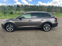 gebraucht Seat Leon X-Perience 4Drive " Gr. Insp. + TÜV Neu "