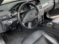 Gebraucht Mercedes E350 2011 Grün Limousine