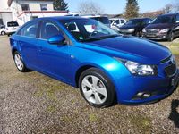 Gebraucht Chevrolet Cruze LS 141 PS (103 kW) 2010 Blau Limousine
