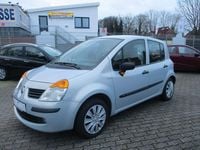 Gebraucht Renault Modus 75 PS (55 kW) 2005 Grau Van / Kleinbus