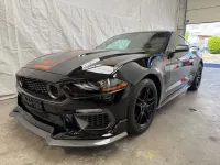 Gebraucht Ford Mustang 317 PS (233 kW) 2022 Schwarz