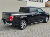 gebraucht Ford F-150 XLT 3.5 Ecoboost SuperCrew Cab 2017