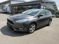 Gebraucht Ford Focus Business Edition 120 PS (88 kW) 2016 Grau Limousine