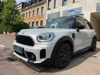 Gebraucht Mini Cooper Countryman Classic 136 PS (100 kW) 2021 Silber SUV