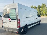 Gebraucht Renault Master 150 PS (110 kW) 2021 Weiß Van / Kleinbus