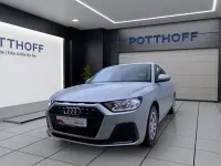 Gebraucht Audi A1 Sportback Advanced 116 PS (85 kW) 2025 Silber Kleinwagen