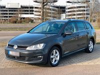 Gebraucht VW Golf VII Highline 150 PS (110 kW) 2014 Grau Kombi