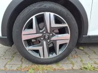 Gebraucht Hyundai Bayon Intro Edition 101 PS (74 kW) 2021 Weiß SUV