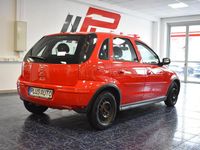Gebraucht Opel Corsa 48 PS (35 kW) 2006 Rot Kleinwagen