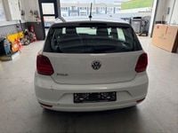 Gebraucht VW Polo Comfortline 75 PS (55 kW) 2016 Weiß Limousine