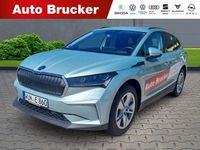 Gebraucht Skoda Enyaq iV Loft 131 kW (179 PS) 2024 Arcticsilber metallic SUV
