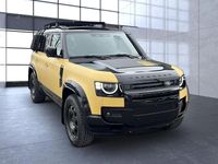 Neu Land Rover Defender 349 PS (256 kW) 2026 Deep sandglow yellow SUV