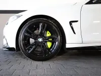 Second-hand BMW 435 Performance 306 CP (225 kW) 2015 Alb Cabrio
