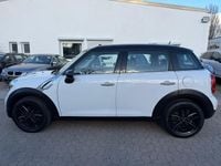 Gebraucht Mini Cooper 122 PS (89 kW) 2014 Weiß Kleinwagen