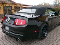 gebraucht Ford Mustang GT 4,6 Cabrio Premium 2010er